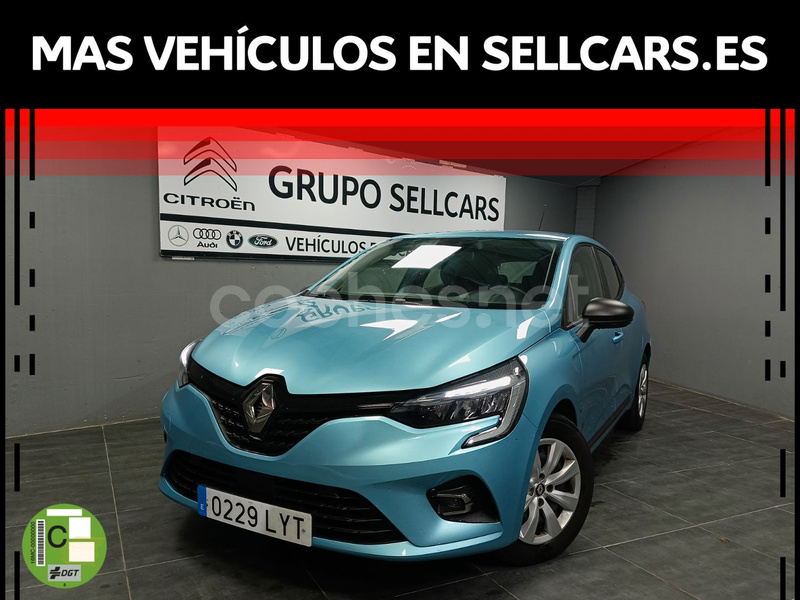 RENAULT Clio Business TCe 67 kW 90CV 5p.