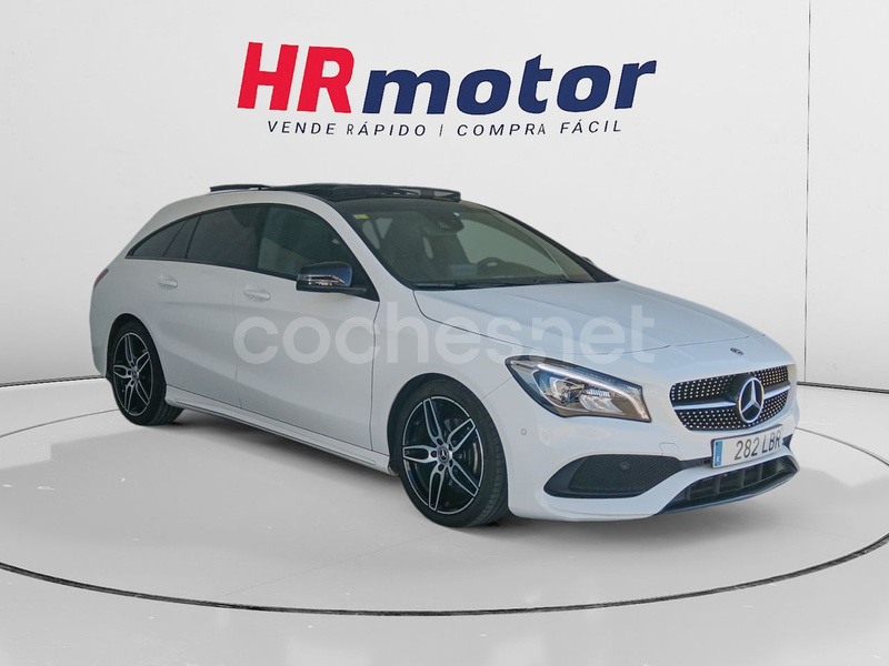 MERCEDES-BENZ Clase CLA CLA 200 Shooting Brake 5p.