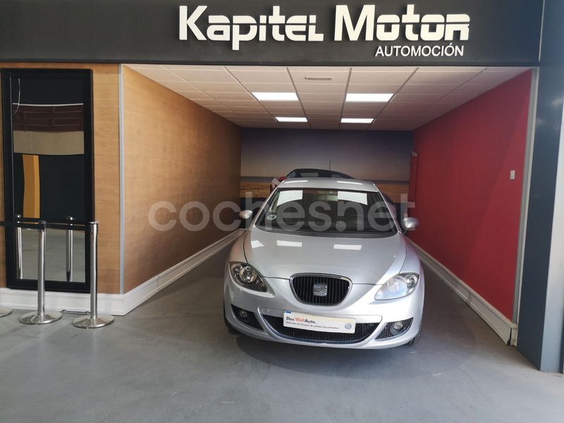 SEAT León 1.9 TDI 105cv Sport Limited 5p.