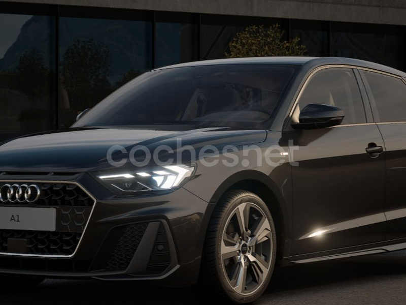 AUDI A1 Sportback Adrenalin 30 TFSI S tron