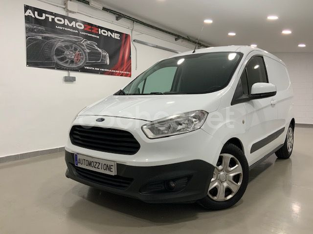 FORD Transit Connect Kombi 1.6 TDCi Trend 220 L1 M1