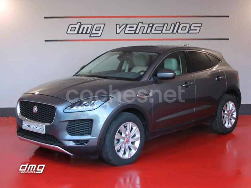 JAGUAR E-Pace 2.0P 147kW RDynamic 4WD Auto 5p.