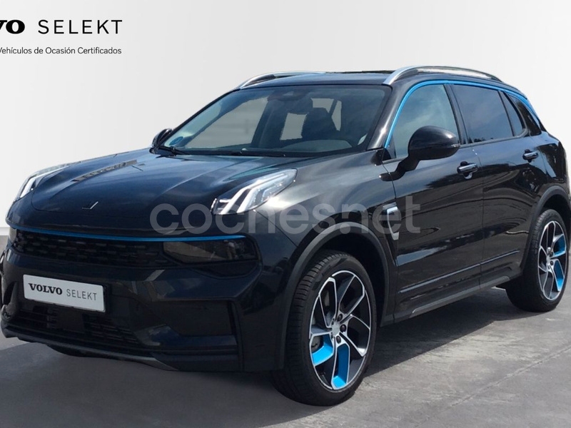 LYNK & CO 01 1.5 PHEV 6.6kW