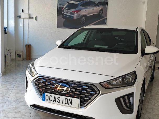 HYUNDAI IONIQ 1.6 GDI HEV Klass DT