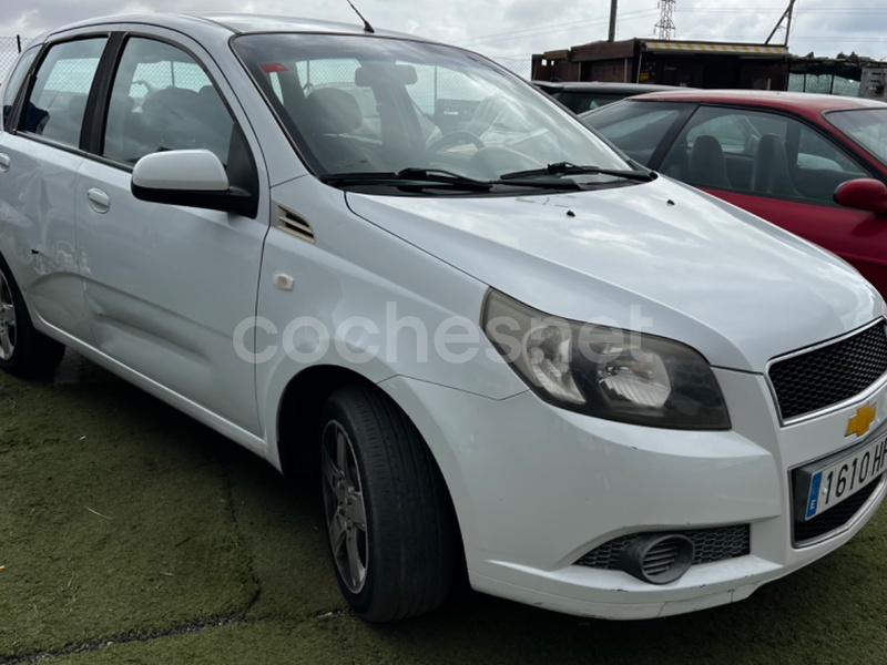 CHEVROLET Aveo 1.4 16v LS 5p.