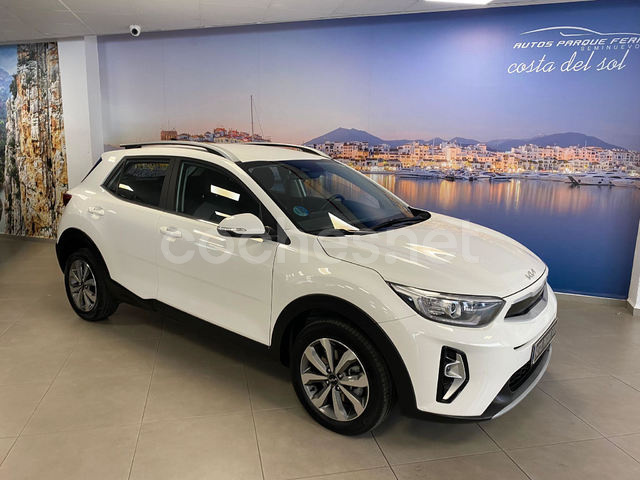 KIA Stonic 1.0 TGDi 74kW 100CV MHEV iMT Drive 5p.