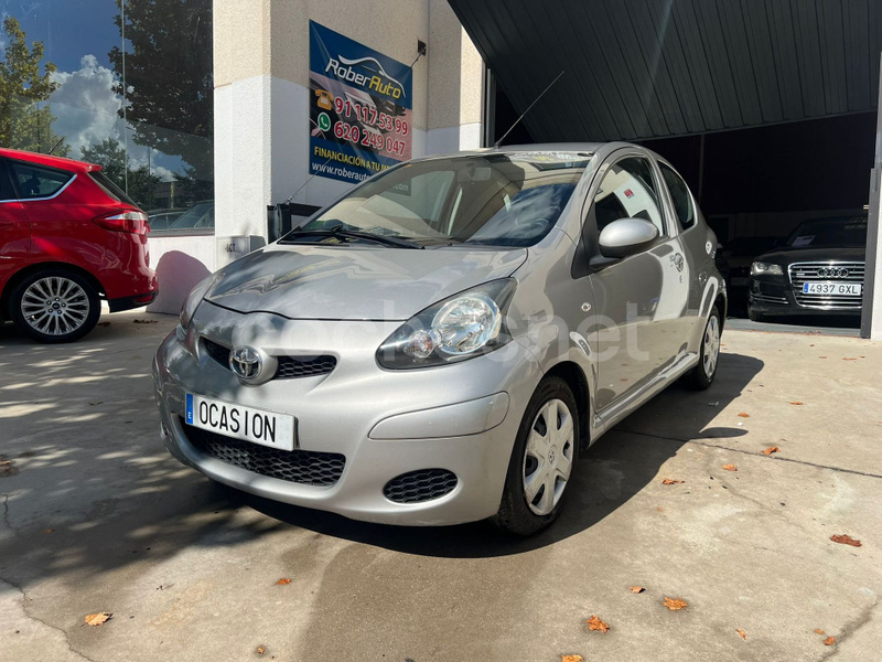 TOYOTA Aygo 1.0 VVTi Live 3p.