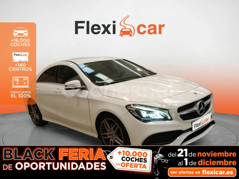 MERCEDES-BENZ Clase CLA CLA 200 D DCT