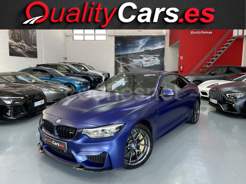 BMW Serie 4 M4 CS 2p.