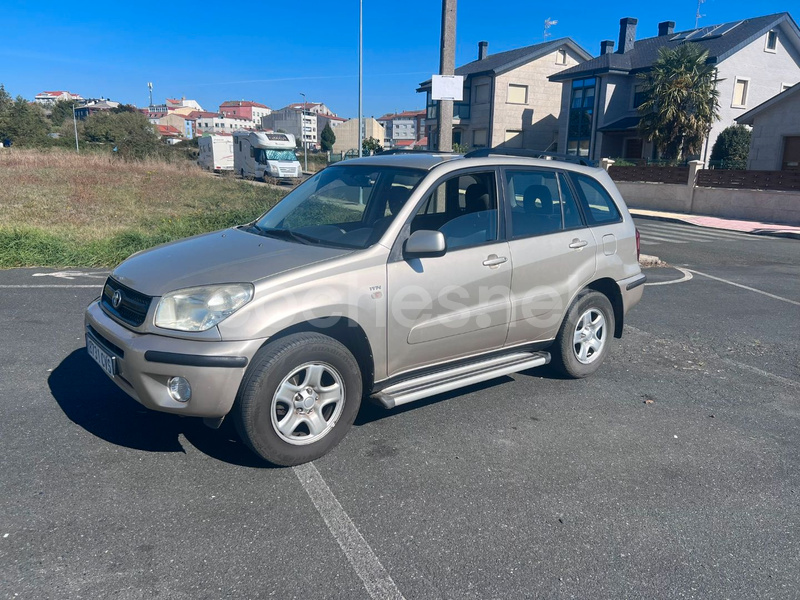 TOYOTA Rav4 1.8 VVTi Luna 4X2