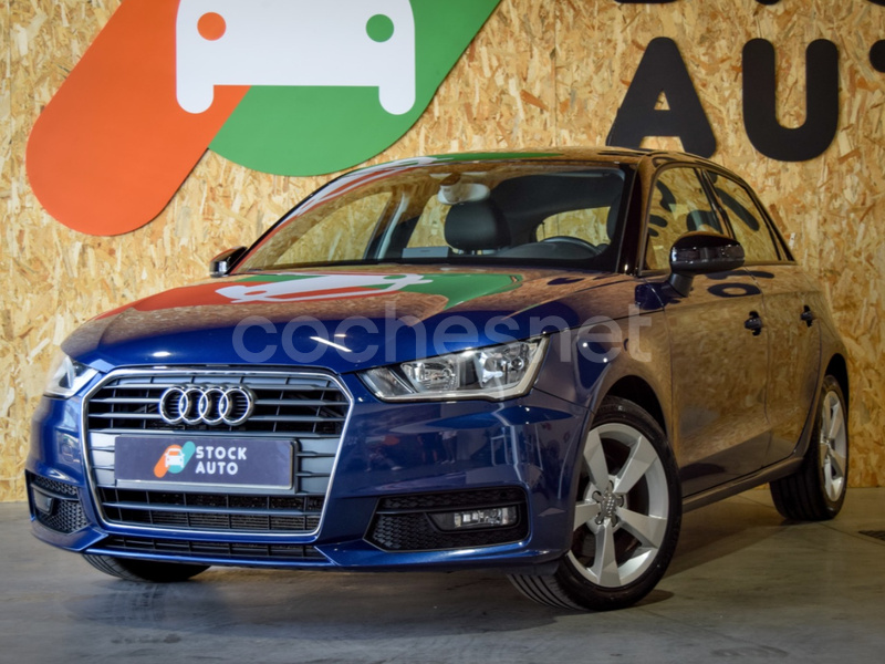 AUDI A1 Attraction 1.4 TFSI Sportback