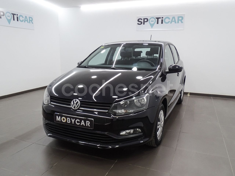 VOLKSWAGEN Polo 1.4 TDI 75CV Bluemotion 5p.