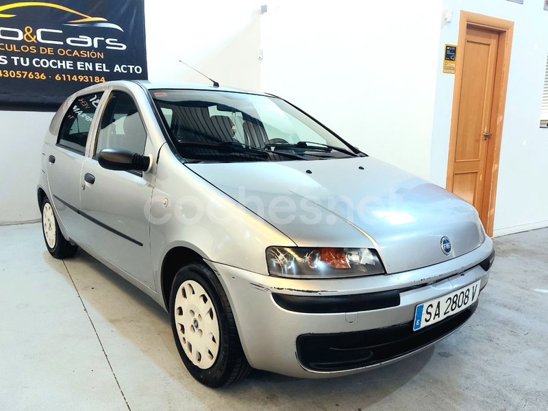 FIAT Punto 1.2 5p.