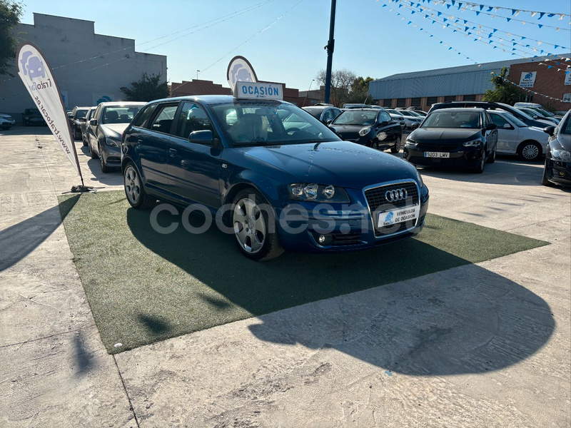 AUDI A3 1.6 AMBITION 5p.