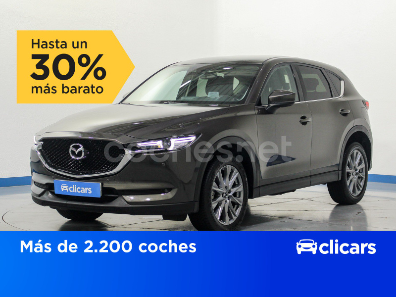 MAZDA CX-5 2.2 D 135kW 184CV AWD Zenith 5p.