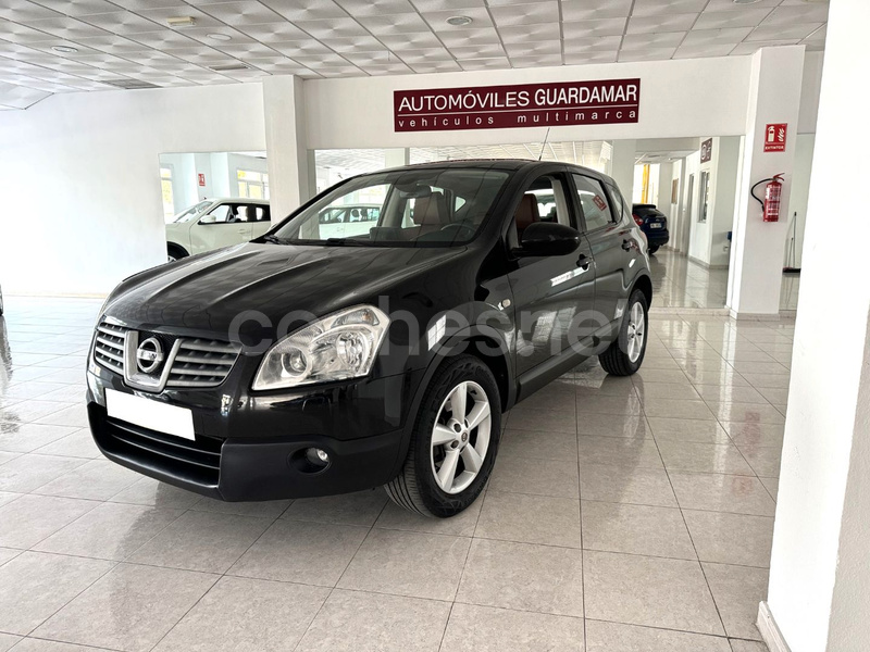 NISSAN QASHQAI+2 2.0 dCi TEKNA 4x2 Piel Chocolate