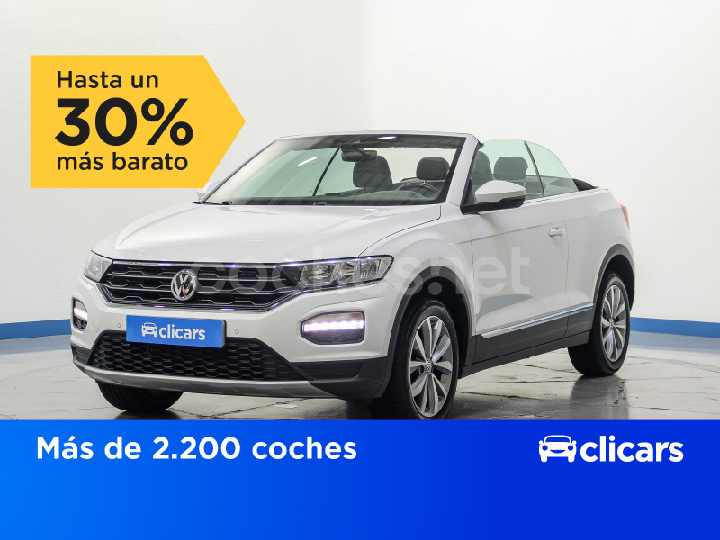 VOLKSWAGEN T-Roc Edition 1.0 TSI 85kW 115CV 5p.