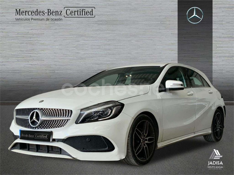 MERCEDES-BENZ Clase A A 180 5p.