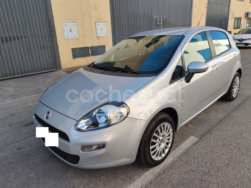 FIAT Punto 1.2 8v Lounge 69 CV Gasolina SS 5p.