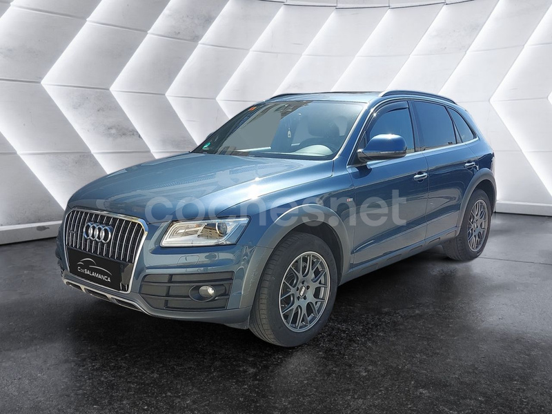 AUDI Q5 3.0 TDI clean diesel 258CV quattro S tro 5p.