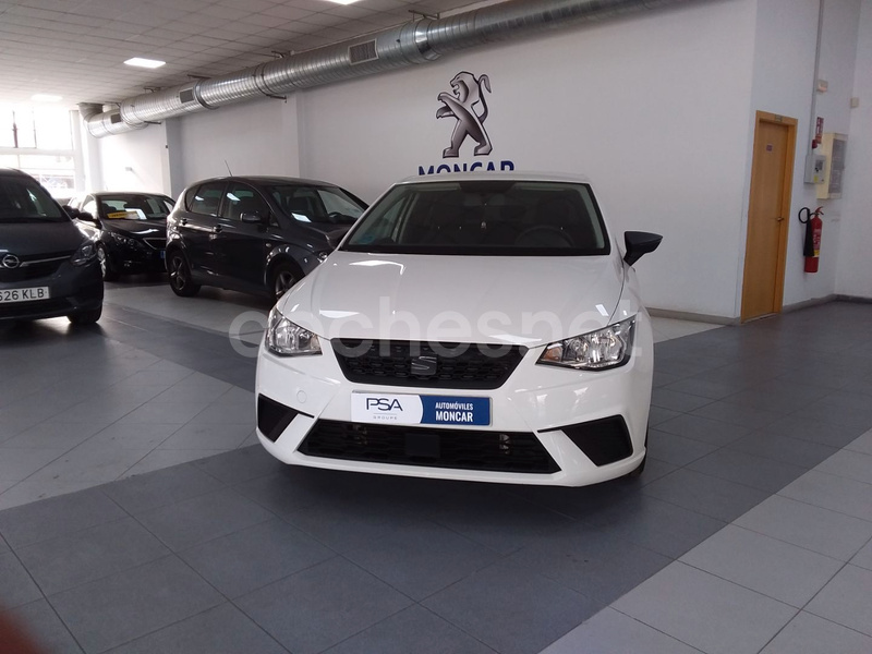 SEAT Ibiza 1.0 EcoTSI 70kW 95CV Reference Plus 5p.