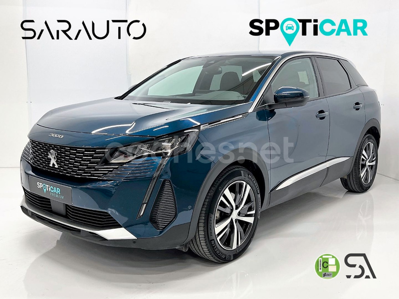 PEUGEOT 3008 1.2 PureTech 96KW SS Allure EAT8 5p.