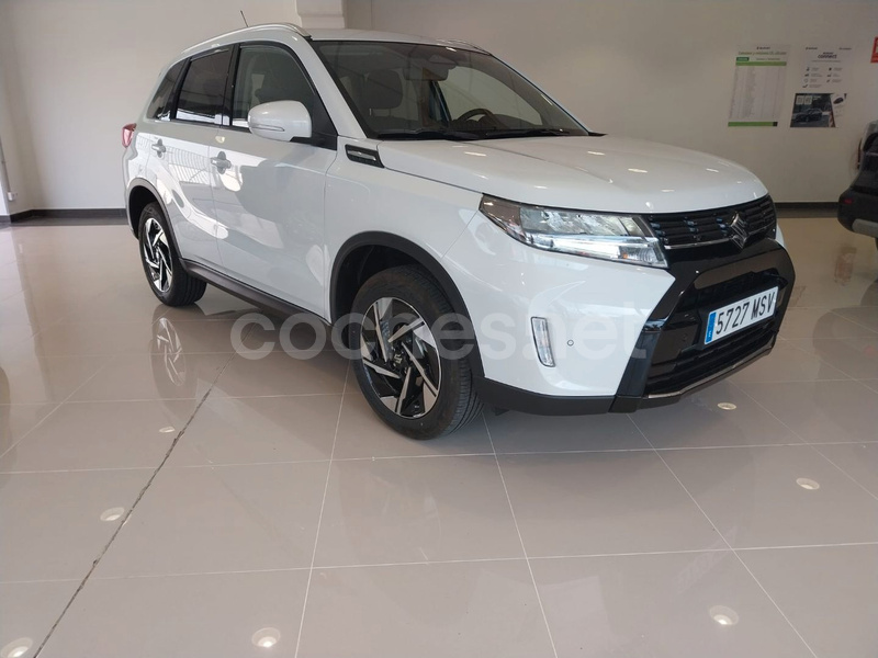 SUZUKI Vitara 1.4 T S3 Mild Hybrid 5p.