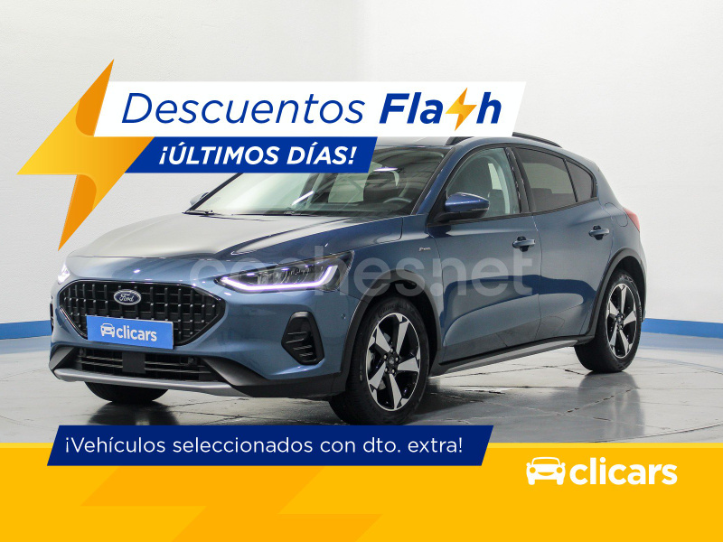 FORD Focus 1.0 Ecoboost MHEV Active