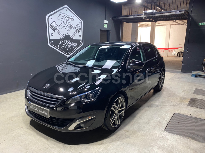 PEUGEOT 308 Nuevo 308 Allure 1.2 PureTech130 EAT6