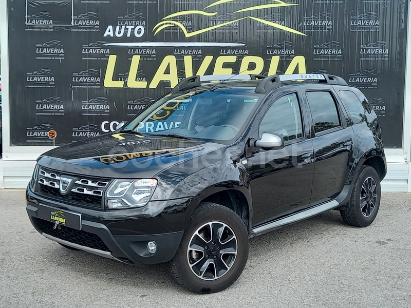 DACIA Duster Ambiance dCi 110 4X4 EU6 5p.