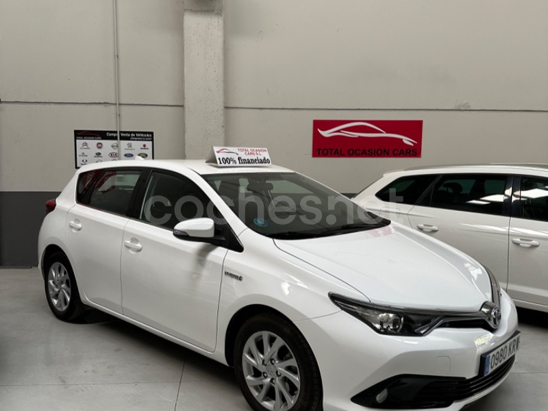 TOYOTA Auris 1.8 140H Hybrid Active Business Plus 5p.