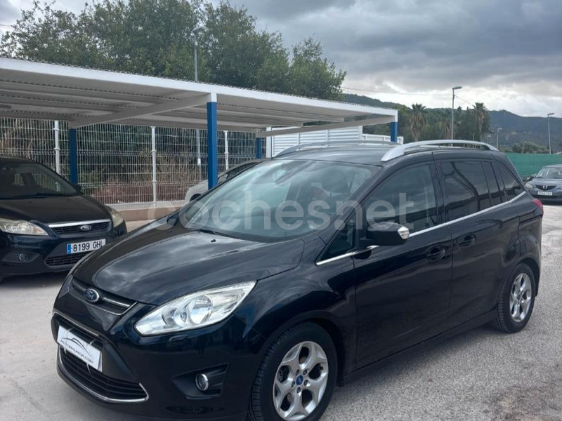 FORD Grand C-Max 1.6 TDCi 115 Trend 5p.