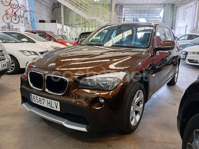 BMW X1 sDrive18d