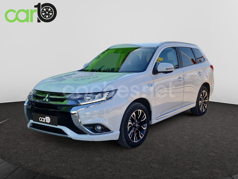 MITSUBISHI Outlander 2.0 PHEV Kaiteki Auto 4WD