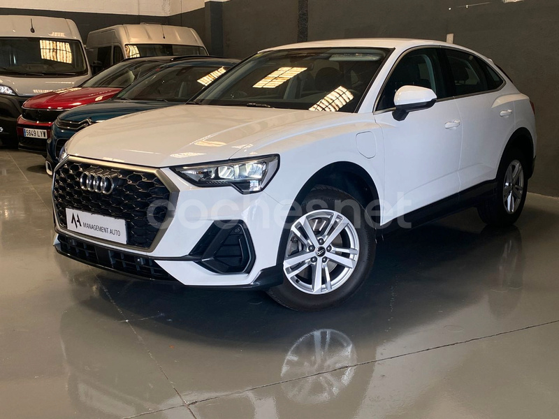 AUDI Q3 Sportback 45 TFSI e S tronic