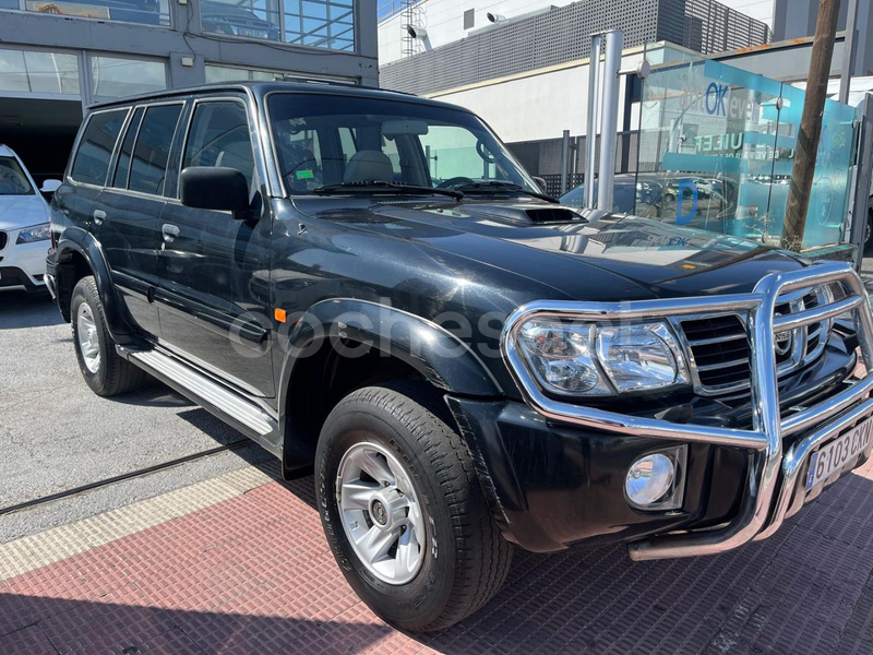 NISSAN Patrol GR 3.0 Di Luxury 5p.