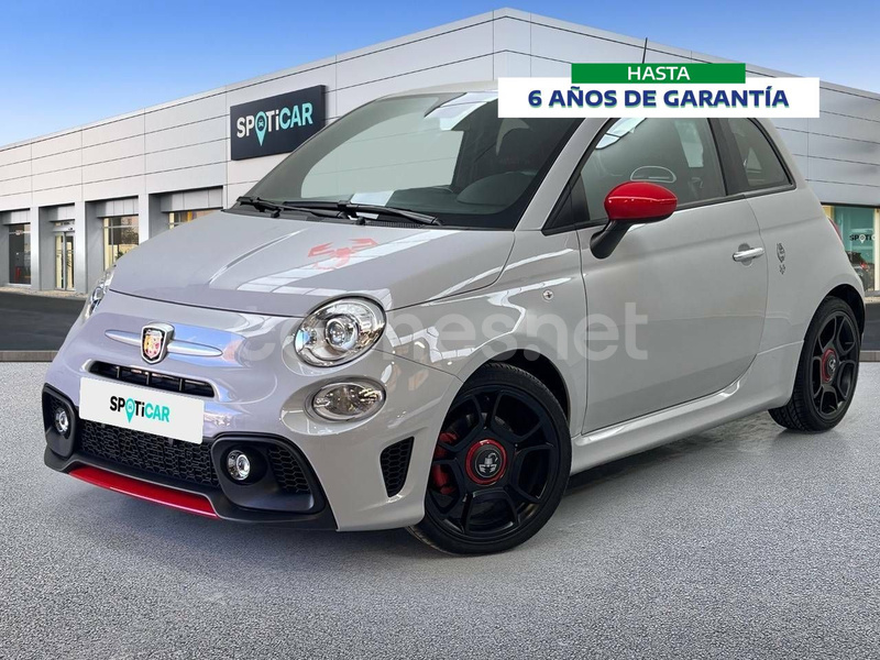 ABARTH 500 1.4 16v TJet 595 118kW 160CV Pista E6 3p.