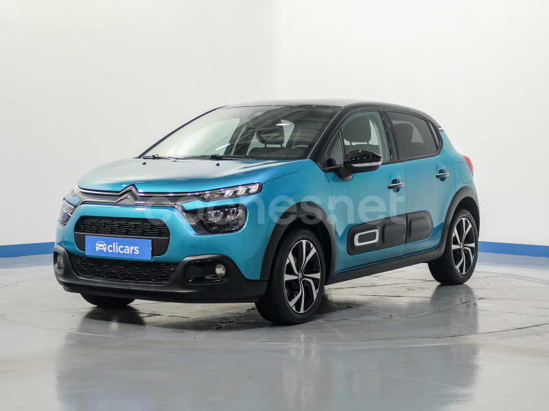 CITROEN C3 BlueHDi 75KW 100CV SS Shine 5p.