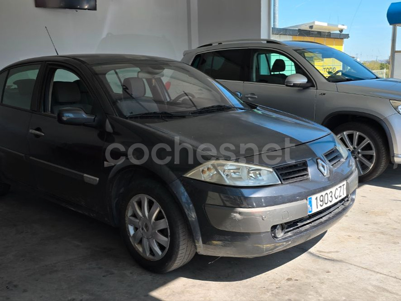 RENAULT Mégane CONFORT AUTHENTIQUE 1.9DCI 5p.