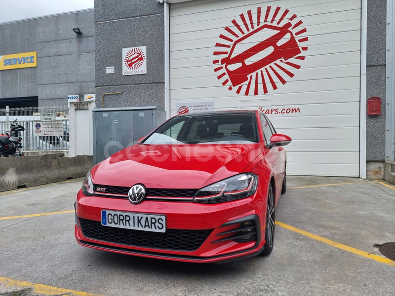 VOLKSWAGEN Golf GTI Performance 2.0 TSI 180kW245CV DSG