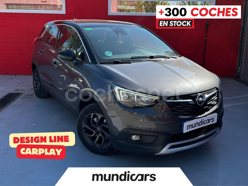 OPEL Crossland X 1.2 Design Line 120 Aniversario SS