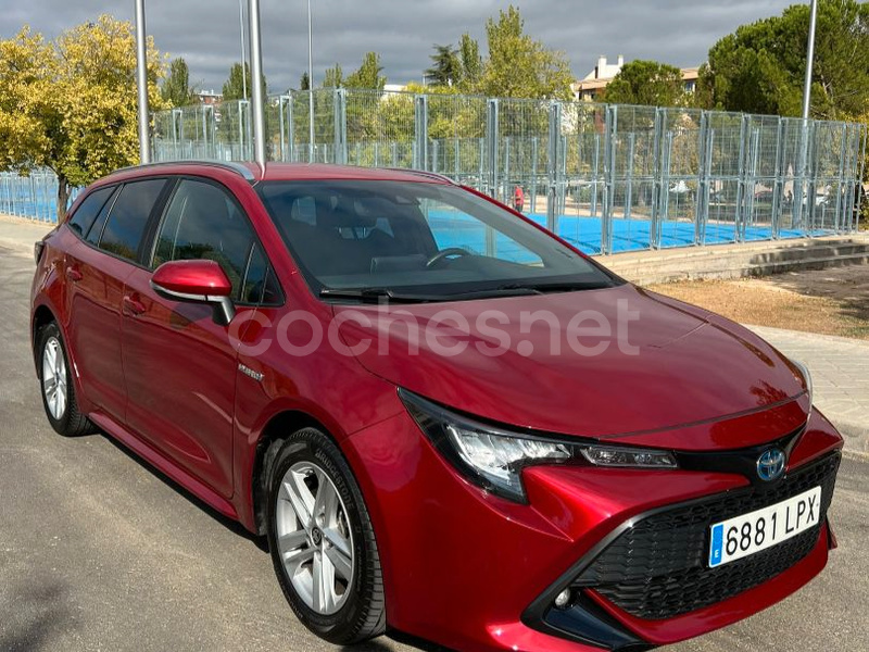 TOYOTA Corolla 1.8 125H ACTIVE TECH ECVT TOU SPORT