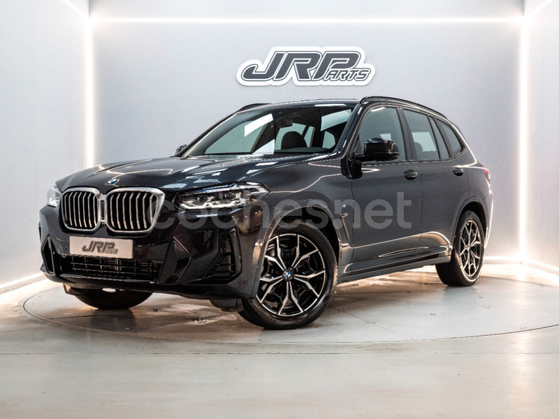 BMW X3 xDrive20d xLine 5p.