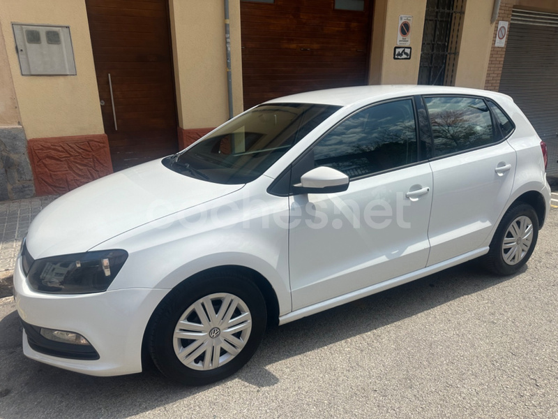 VOLKSWAGEN Polo Advance 1.4 TDI 90CV BMT 5p.