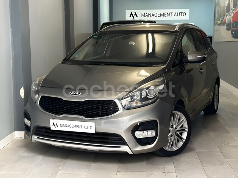 KIA Carens 1.7 CRDi VGT 104kW 141CV DCT Drive 5p.