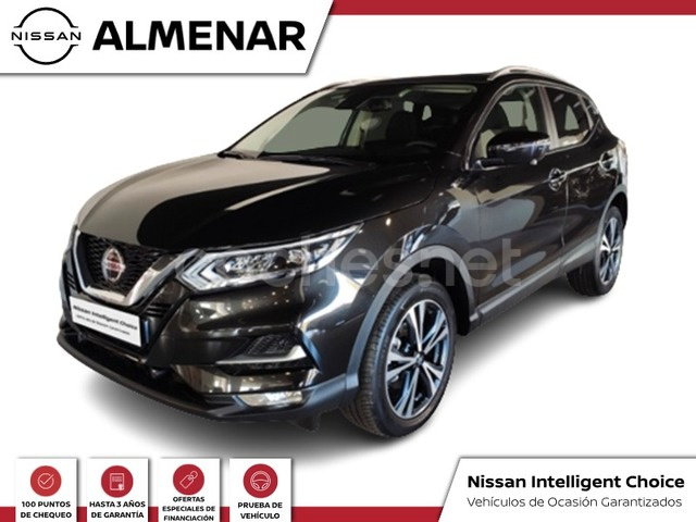 NISSAN QASHQAI DIGT 103 kW 140 CV E6D NCONNECTA 5p.