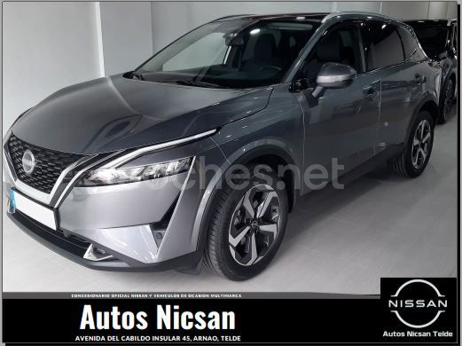 NISSAN QASHQAI DIGT 103kW NConnecta 5p.