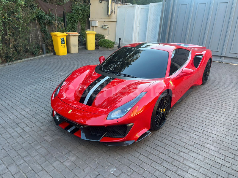 FERRARI 488 Pista DCT 2p.