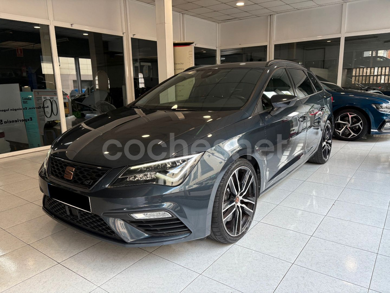 SEAT León ST 2.0 TSI 4Drive DSG SS Cupra