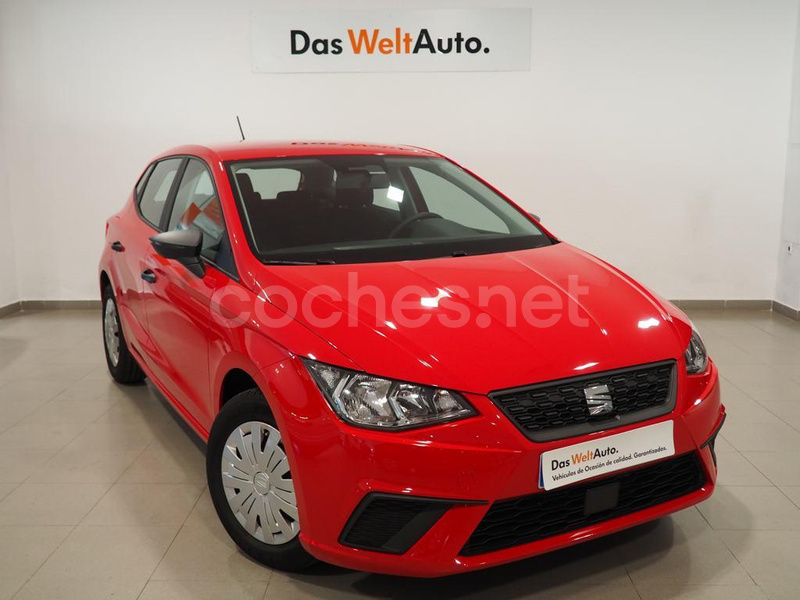 SEAT Ibiza 1.0 TSI 70kW 95CV Reference Business 5p.